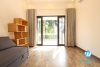A newly-renovated house in modern styling for rent in Ciputra D Block 